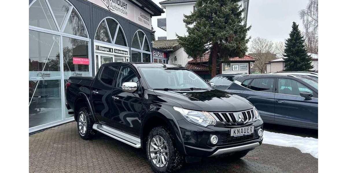 Mitsubishi L200 84.200 km 27.200 &euro; Northeim 37154