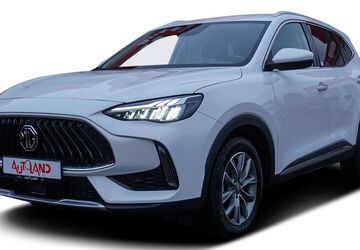 MG HS 7.396 km 25.490 &euro; Halle 06122