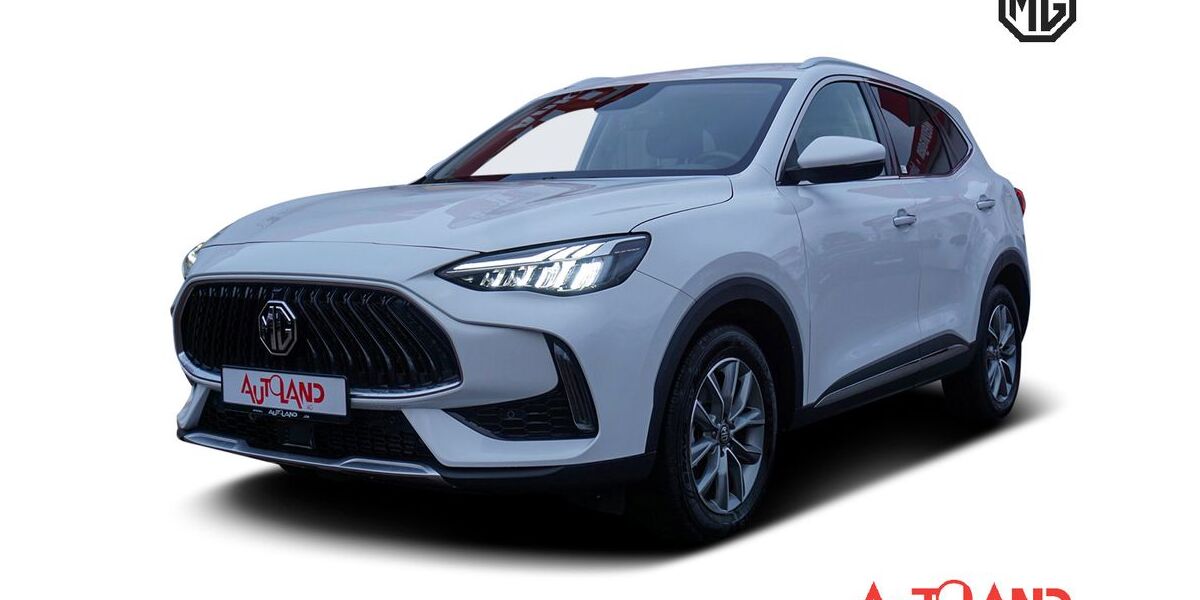 MG HS 7.396 km 25.490 &euro; Halle 06122