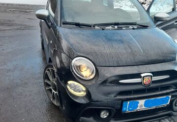 Abarth 595 Turismo 37.000 km 17.700 &euro; Bad Nauheim 61231