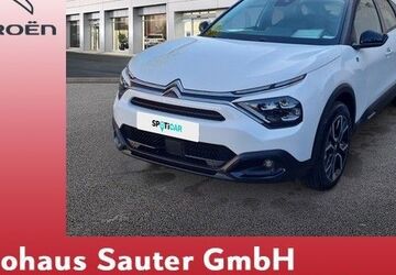 Citroen C4 6.000 km 23.990 &euro; Ulm 89081