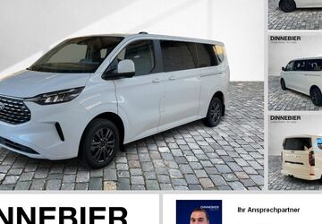 Ford Tourneo Custom 17.600 km 42.890 &euro; Berlin 13509