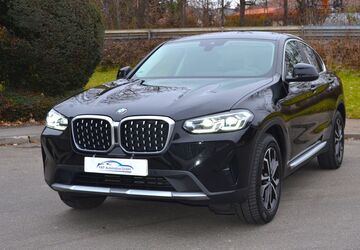 BMW X4 72.200 km 37.550 &euro; Stuttgart 70499