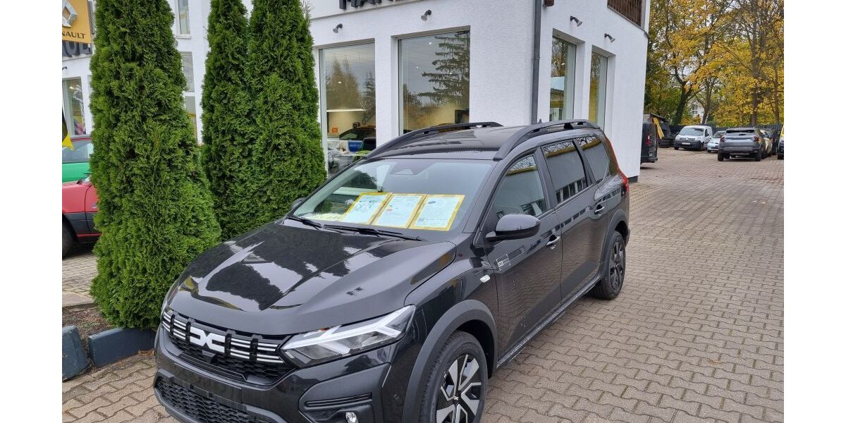 Dacia Jogger 8.373 km 23.390 &euro; Borgsdorf 16556