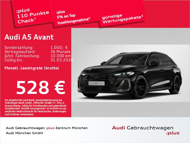 Audi A5 29.326 km 54.491 &euro; Eching 85386