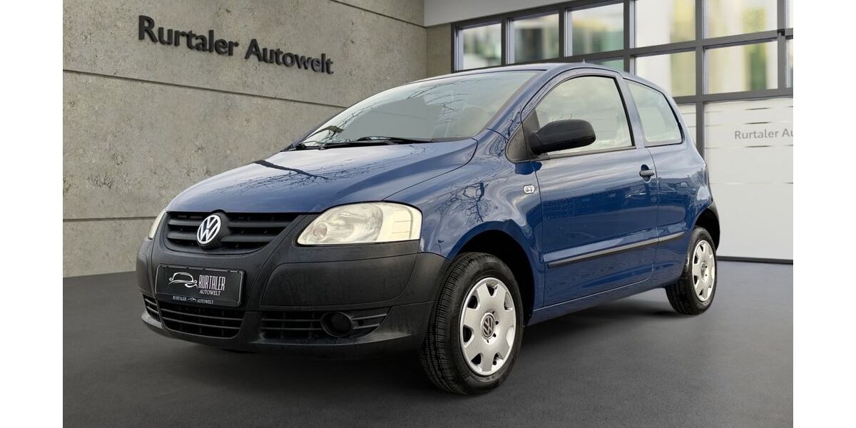 VW Fox 135.000 km 2.499 &euro; Jülich 52428