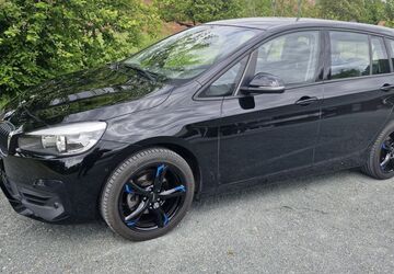 BMW 216 Gran Tourer 75.000 km 15.900 &euro; Horstmar 48612