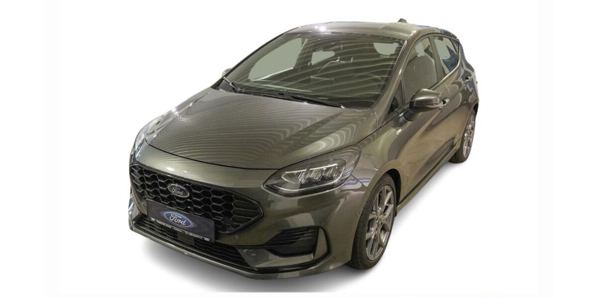 Ford Fiesta 4.000 km 20.980 &euro; Braubach 56338