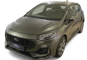Ford Fiesta 4.900 km 20.780 &euro; Braubach 56338