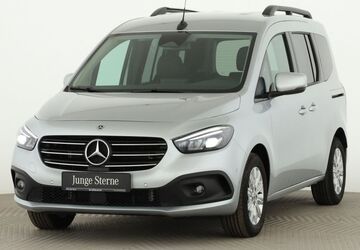 Mercedes-Benz T-Klasse 14.100 km 31.850 &euro; Wackersdorf 92442