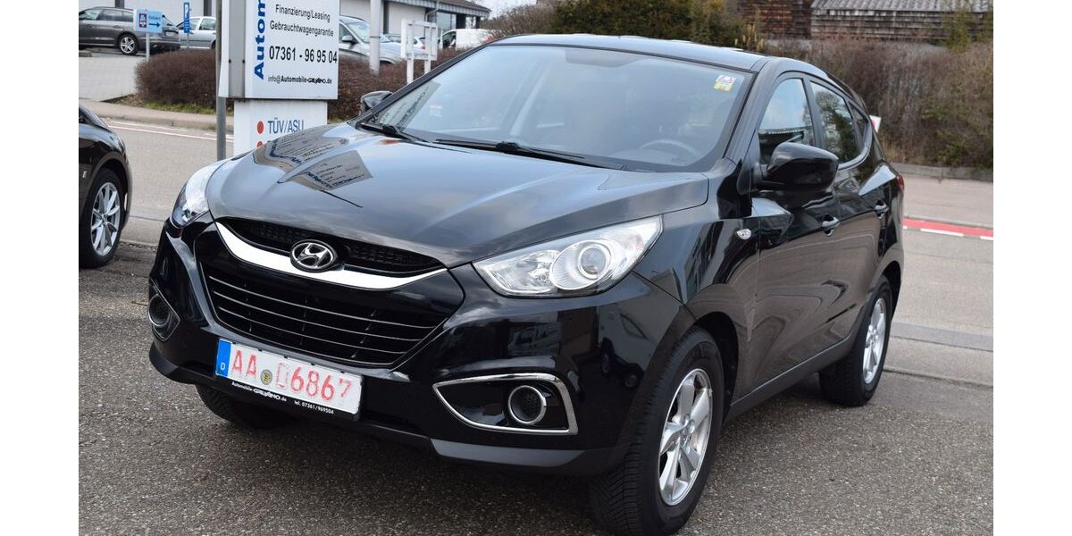 Hyundai ix35 118.000 km 7.990 &euro; Aalen 73431