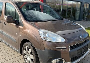 Peugeot Partner Tepee 235.895 km 3.999 &euro; Neu Wulmstorf 21629