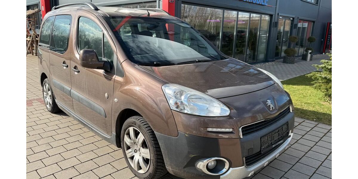 Peugeot Partner Tepee 235.895 km 3.999 &euro; Neu Wulmstorf 21629