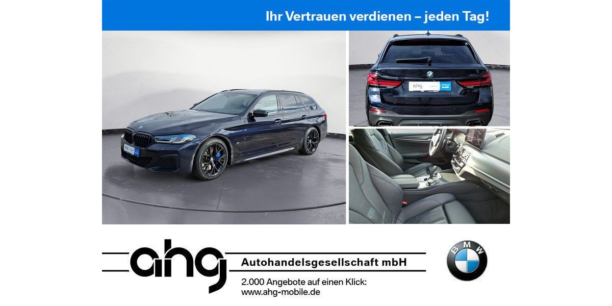 BMW 540 87.527 km 45.860 &euro; Sinzheim bei Baden-Baden 76547