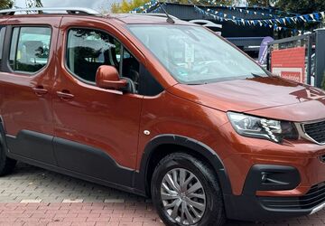 Peugeot Rifter 149.999 km 13.390 &euro; BERLIN 13127