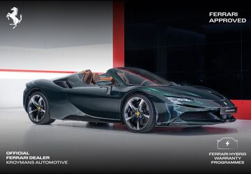 Ferrari SF90 2.100 km 589.500 &euro; Hilversum 1213 