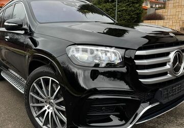 Mercedes-Benz GLS 580 7.900 km 134.900 &euro; Bad Arolsen 34454