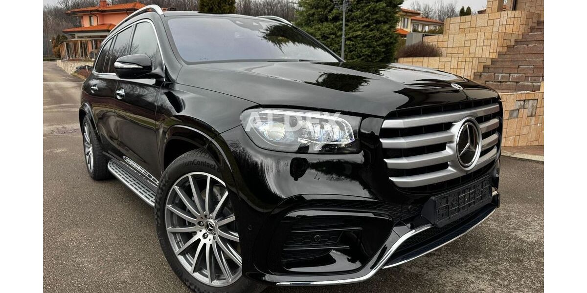 Mercedes-Benz GLS 580 7.900 km 134.900 &euro; Bad Arolsen 34454