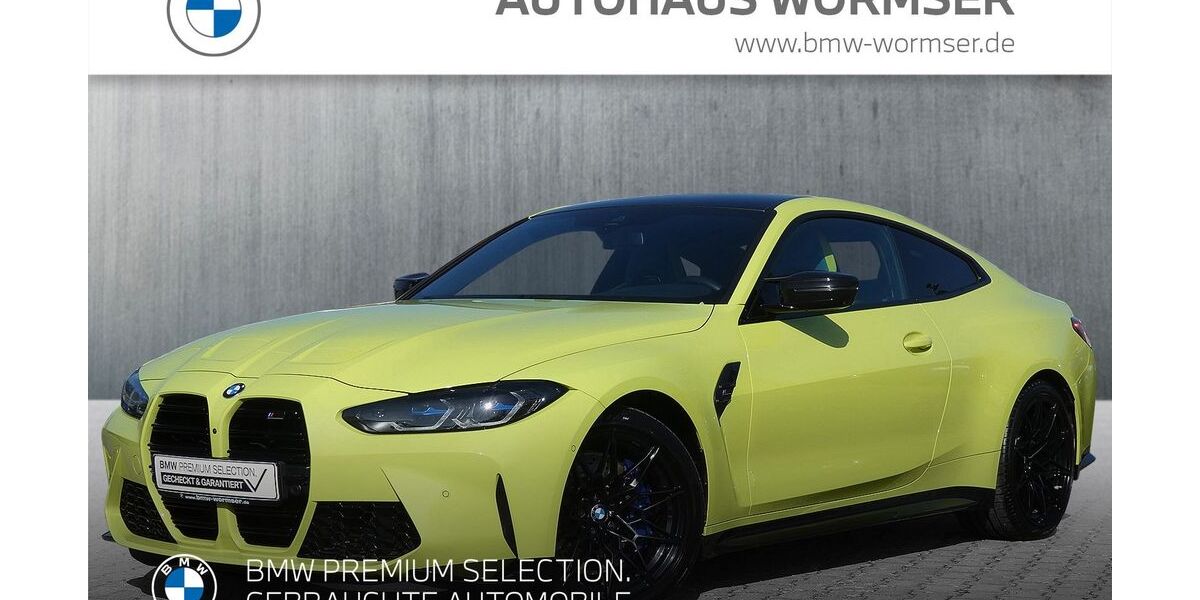 BMW M4 32.612 km 73.790 &euro; Forchheim 91301