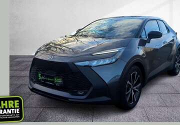 Toyota C-HR 24.455 km 26.890 &euro; Halle 06130