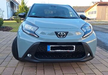 Toyota Aygo (X) 5.700 km 14.500 &euro; Ebern 96106