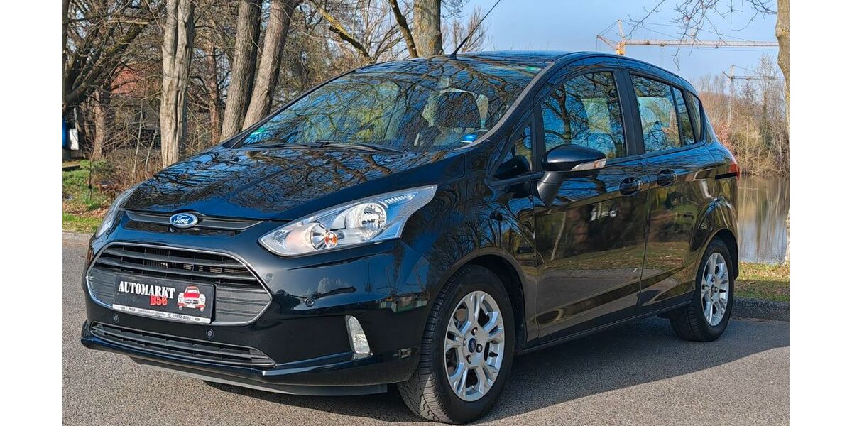 Ford B-Max 100.000 km 6.699 &euro; Inden 52459