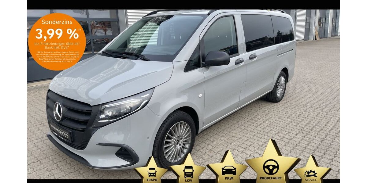 Mercedes-Benz Vito 45.998 km 53.550 &euro; Grimma 04668
