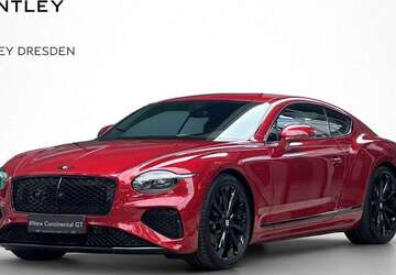 Bentley Continental GT 1.550 km 308.210 &euro; Radebeul 01445
