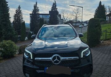Mercedes-Benz GLB 220 81.000 km 32.500 &euro; Lennestadt 57368
