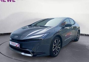 Toyota Prius 2.500 km 45.990 &euro; Dieburg 64807