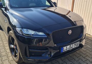 Jaguar F-Pace 78.000 km 19.100 &euro; Bodolz 88131