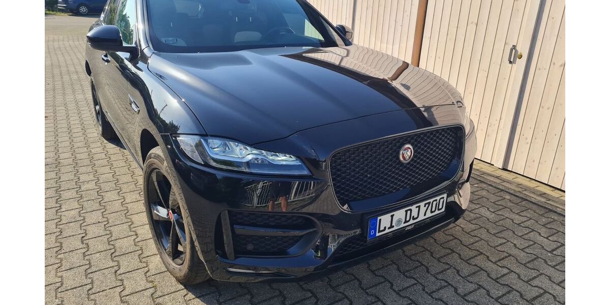 Jaguar F-Pace 78.000 km 19.100 &euro; Bodolz 88131