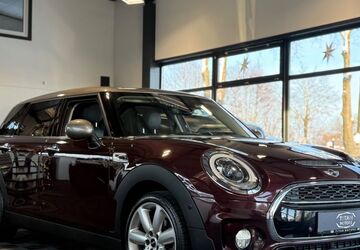 Mini Cooper SD Clubman 187.500 km 15.900 &euro; Borstorf 23881