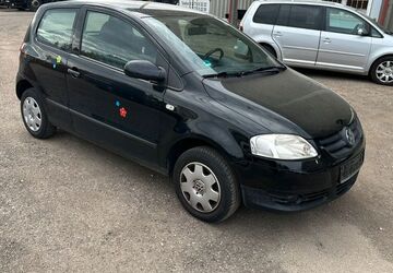 VW Fox 170.000 km 1.790 &euro; Sulzbach-Rosenberg 92237