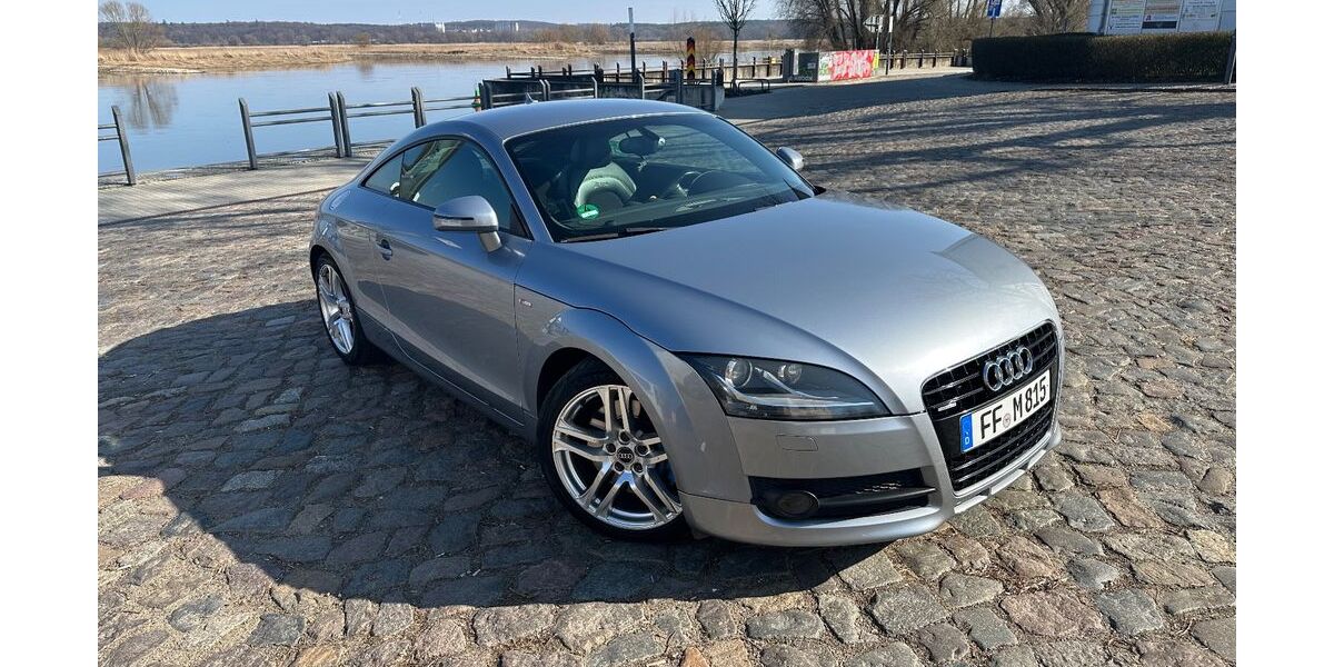 Audi TT 230.000 km 5.950 &euro; Frankfurt Oder 15230