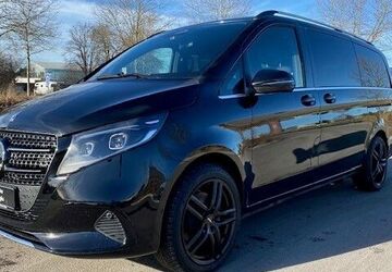 Mercedes-Benz V 300 3.000 km 99.850 &euro; Bad Wörishofen 86825