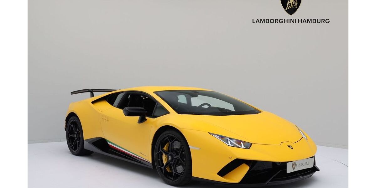 Lamborghini Huracán 14.077 km 269.900 &euro; Hamburg 22143