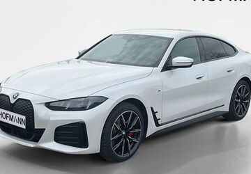 BMW i4 6.500 km 53.315 &euro; Regensburg 93055