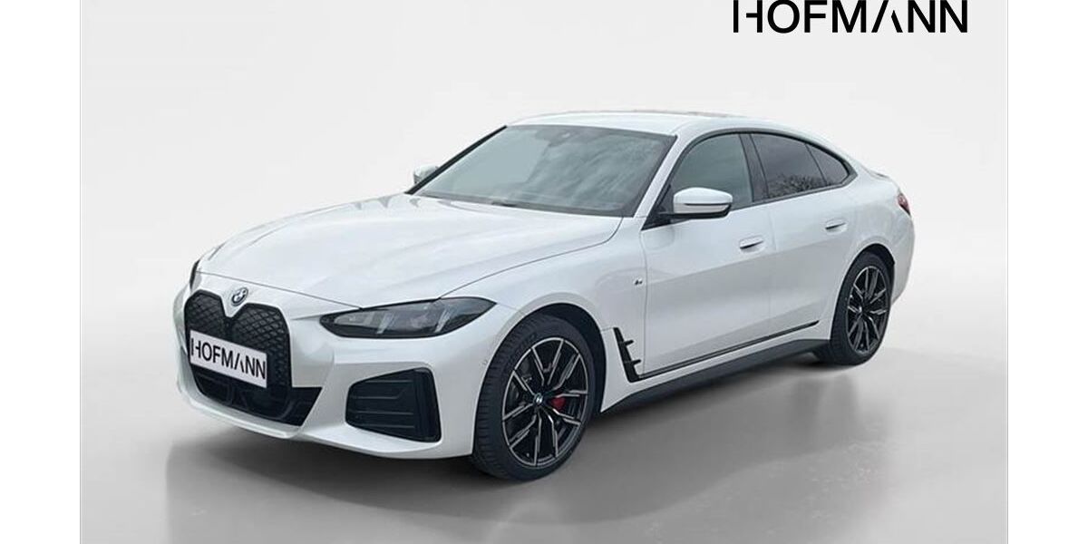 BMW i4 6.500 km 53.315 &euro; Regensburg 93055