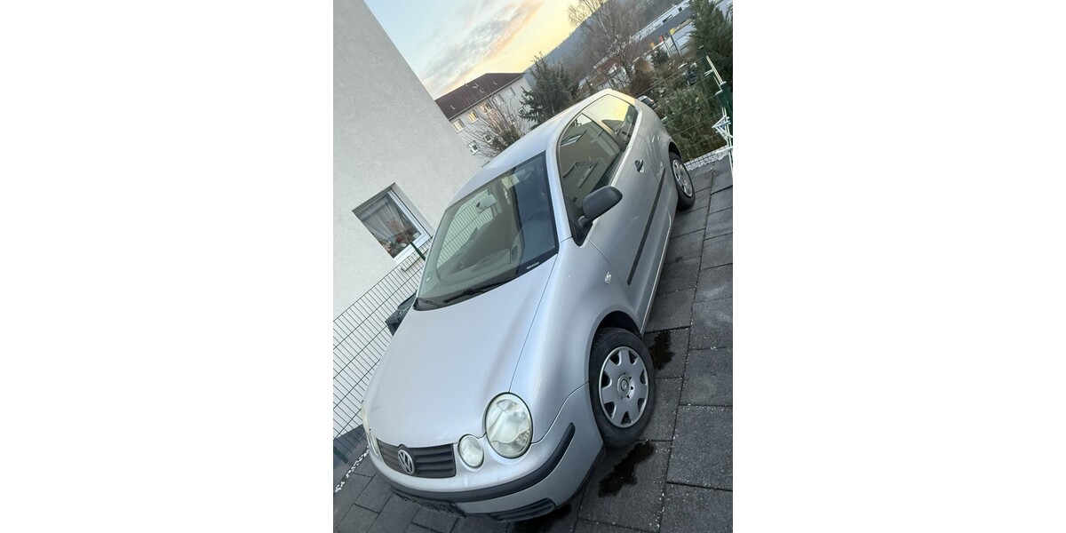 VW Polo 178.000 km 1.600 &euro; Mühlacker 75417