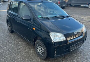 Daihatsu Cuore 103.950 km 1.900 &euro; Pliening 85652