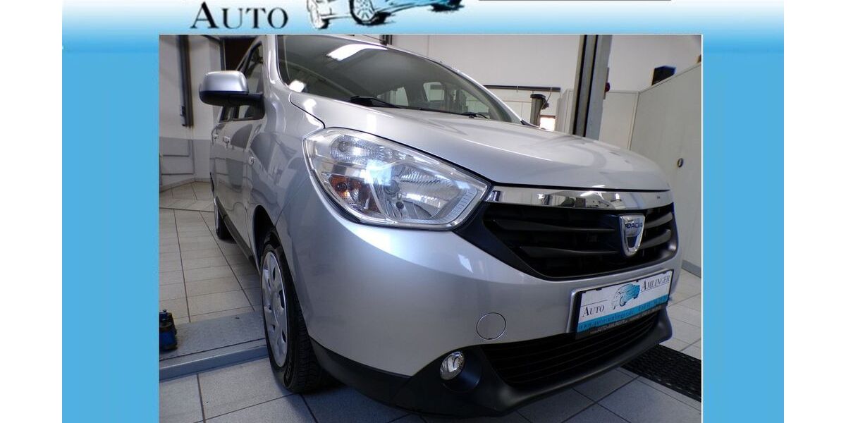 Dacia Lodgy 99.800 km 6.950 &euro; Florstadt­­­ 61197