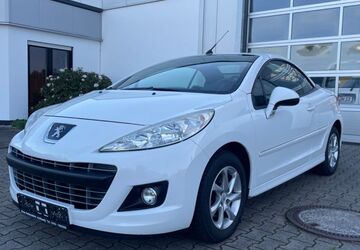 Peugeot 207 247.224 km 3.990 &euro; Korbach 34497