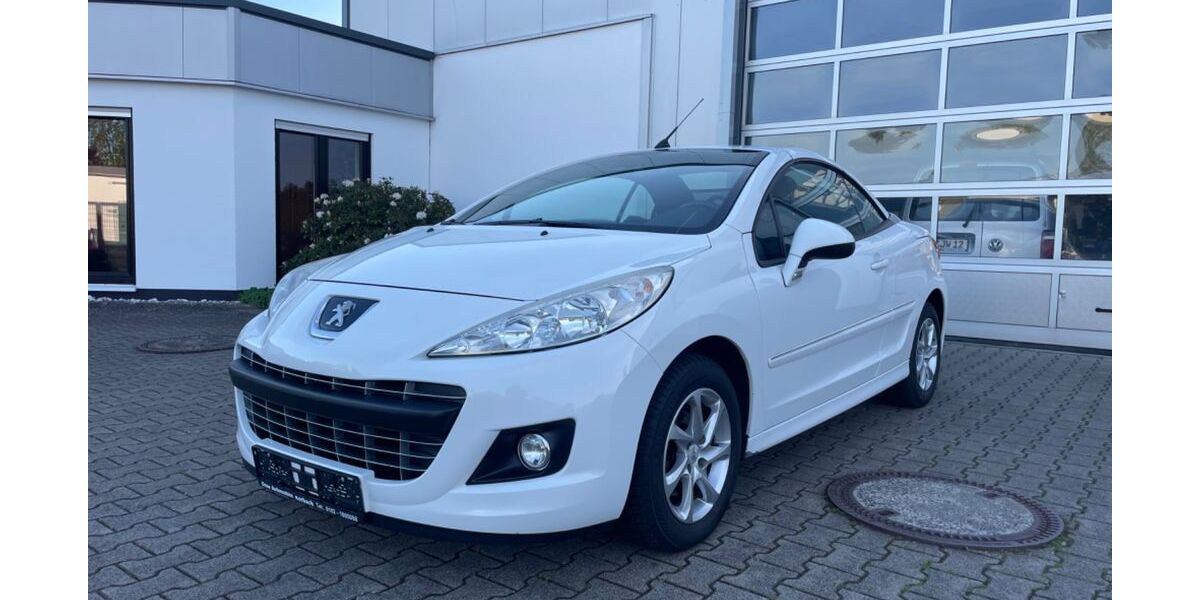 Peugeot 207 247.224 km 3.990 &euro; Korbach 34497