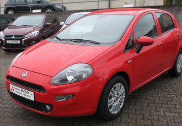 Fiat Punto 47.600 km 7.790 &euro; Niefern Öschelbronn 75223