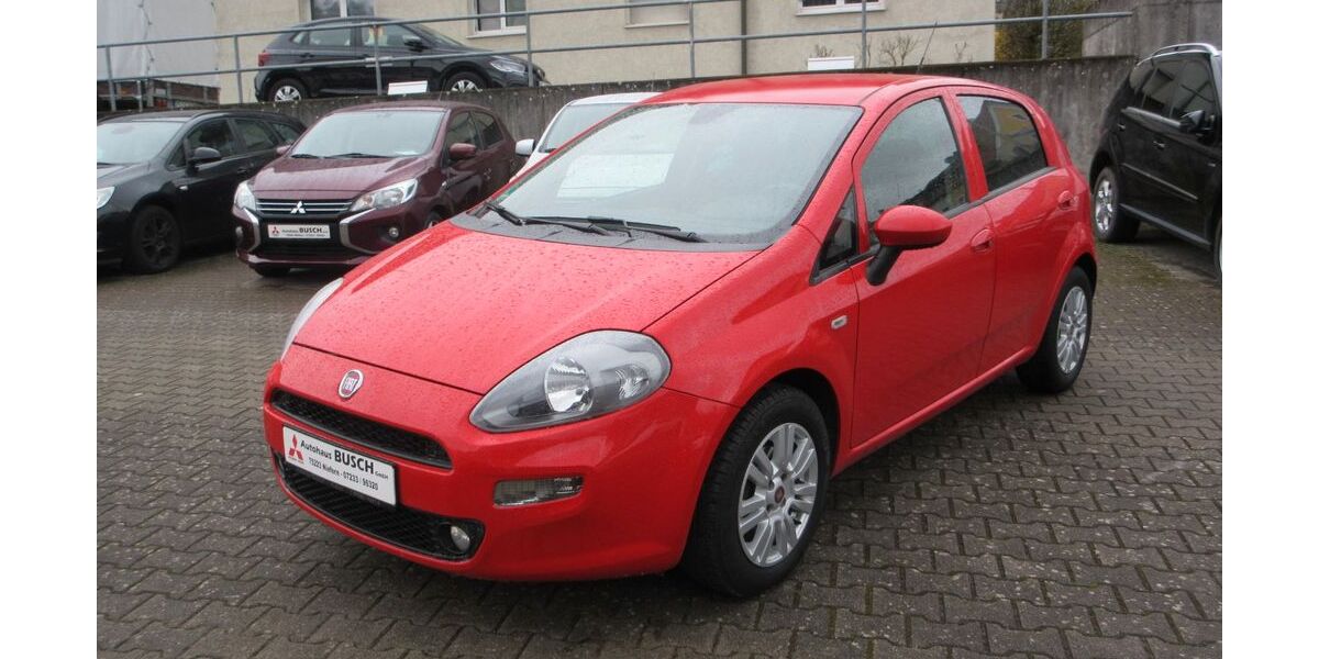 Fiat Punto 47.600 km 7.790 &euro; Niefern Öschelbronn 75223