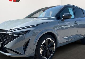 Nissan Qashqai 2.000 km 36.990 &euro; Grimmen 18507