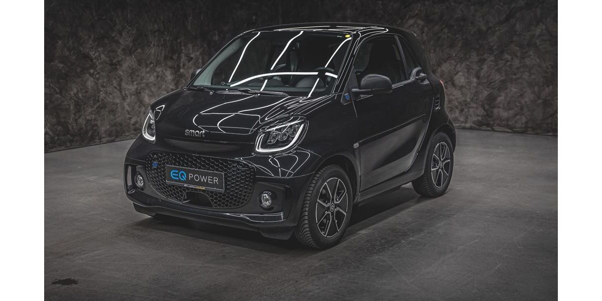 Smart ForTwo 9.292 km 17.222 &euro; Bruchsal 76646