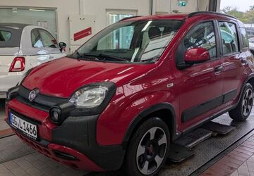 Fiat Panda 21.000 km 12.590 &euro; Groß-Gerau 64521