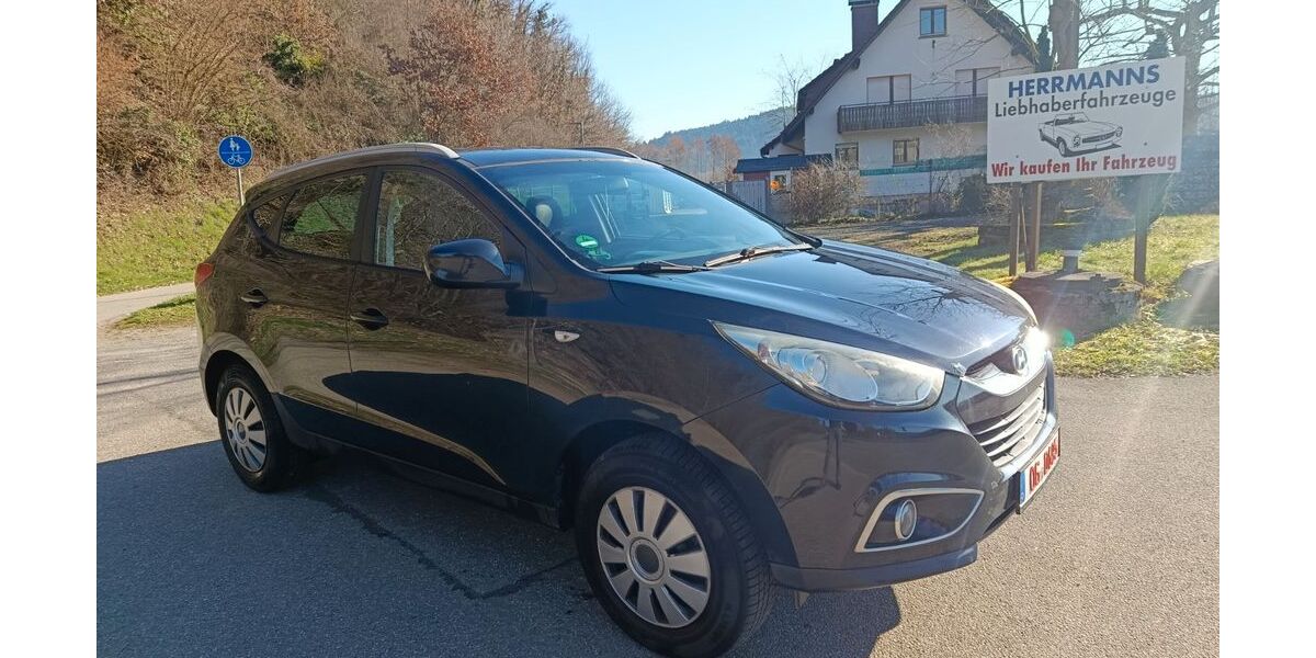 Hyundai ix35 260.330 km 4.000 &euro; Zell a.H. 77736